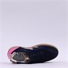 Marco Moreo Berlino Frill Trainer - Navy Pink
